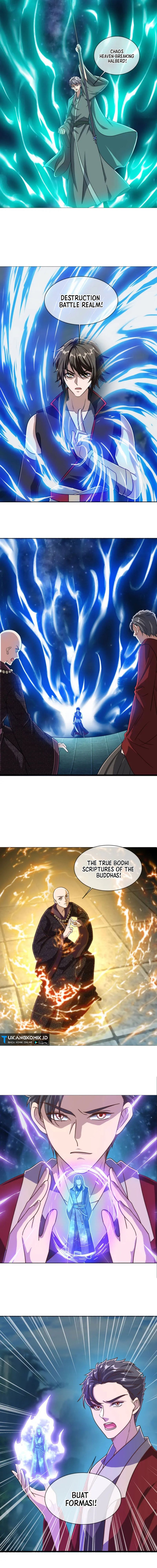 Peerless Soul (Peerless Battle Spirit) Chapter 659 Fix Gambar 4